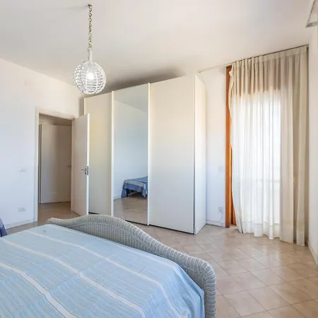 Blue Sunset Vista Mare Lägenhet