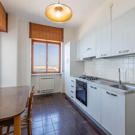 Lägenhet Blue Sunset Vista Mare