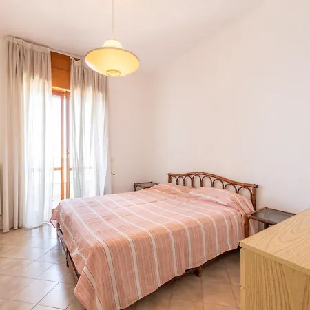 Blue Sunset Vista Mare Lägenhet *