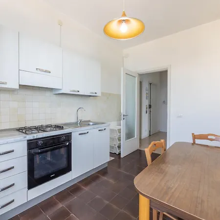 Blue Sunset Vista Mare Lägenhet Gallipolli