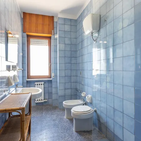 Blue Sunset Vista Mare Lägenhet *