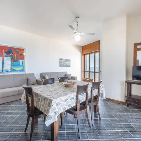 Lägenhet Blue Sunset Vista Mare *