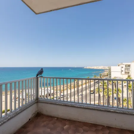 Blue Sunset Vista Mare