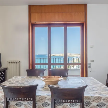 Blue Sunset Vista Mare Gallipolli