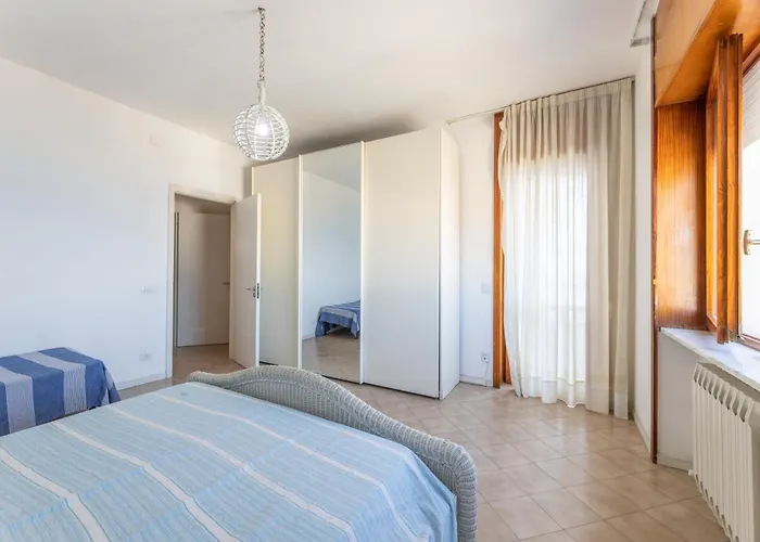 Blue Sunset Vista Mare Lägenhet