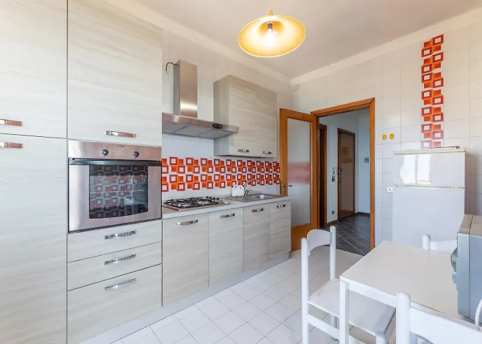 Blue Sunset Vista Mare Lägenhet Gallipolli