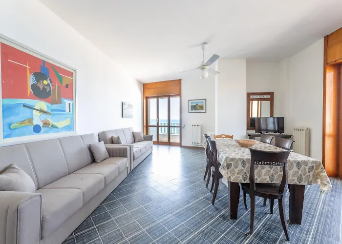 Blue Sunset Vista Mare