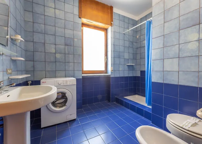 Lägenhet Blue Sunset Vista Mare Gallipolli