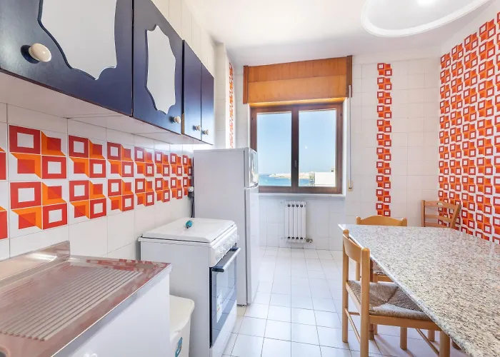 Blue Sunset Vista Mare Gallipolli