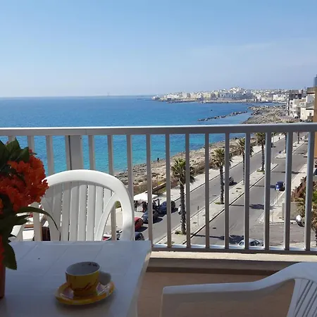 Blue Sunset Vista Mare Gallipoli