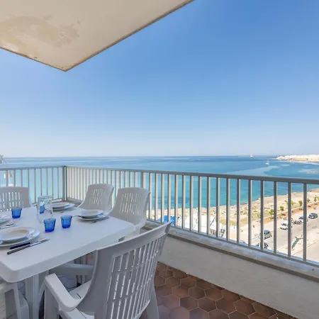 Blue Sunset Vista Mare Apartment