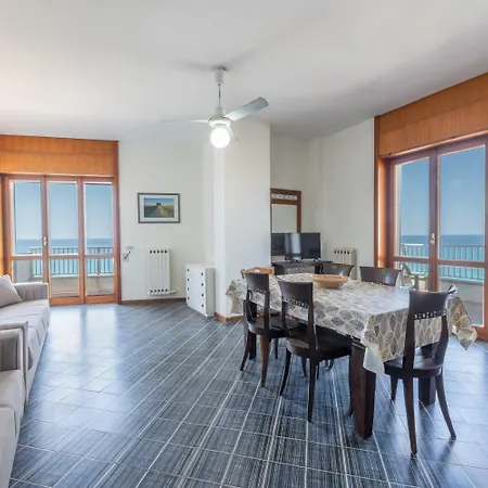 Blue Sunset Vista Mare Apartment *