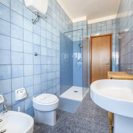 Apartman Blue Sunset Vista Mare Gallipoli