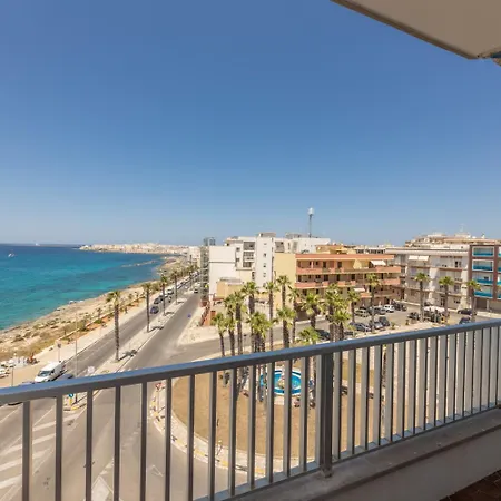 Blue Sunset Vista Mare Apartment Gallipoli
