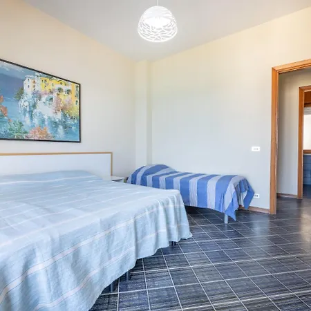 Apartment Blue Sunset Vista Mare Gallipoli