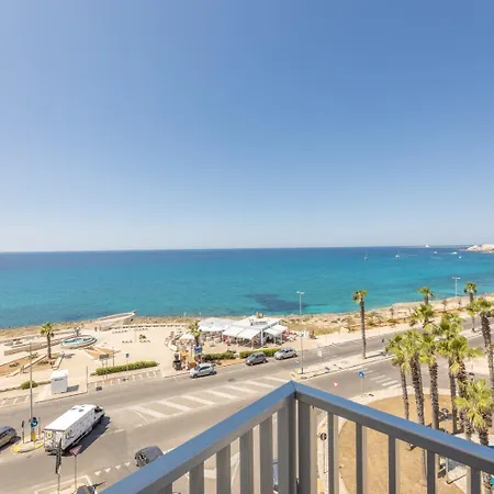 Blue Sunset Vista Mare Gallipoli