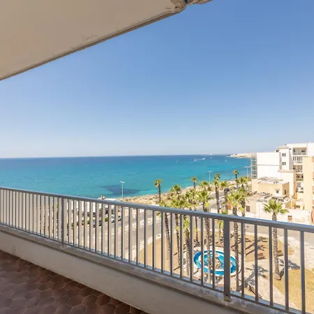Apartment Blue Sunset Vista Mare