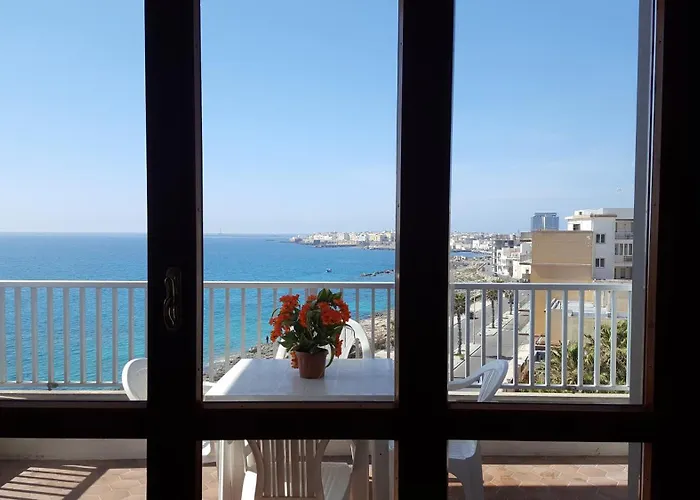 Blue Sunset Vista Mare