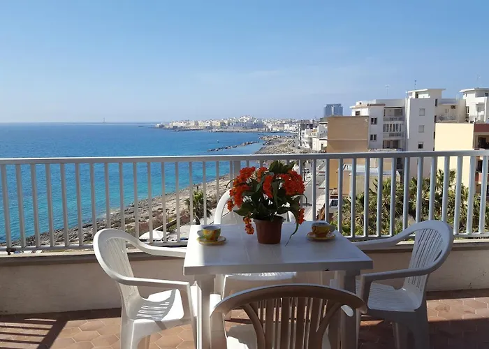 Blue Sunset Vista Mare