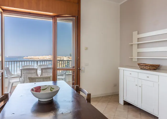 Blue Sunset Vista Mare Апартаменти *