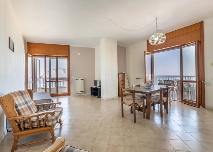 Blue Sunset Vista Mare