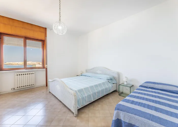 Blue Sunset Vista Mare Апартаменти *