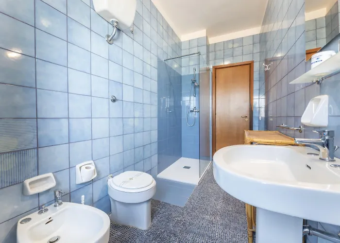 Апартаменти Blue Sunset Vista Mare Галліполі