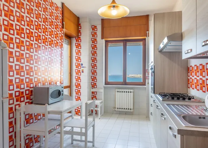 Blue Sunset Vista Mare *