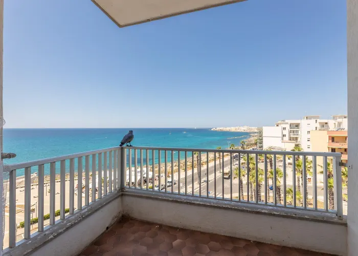 Blue Sunset Vista Mare