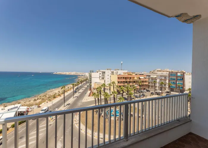 Blue Sunset Vista Mare Апартаменти Галліполі