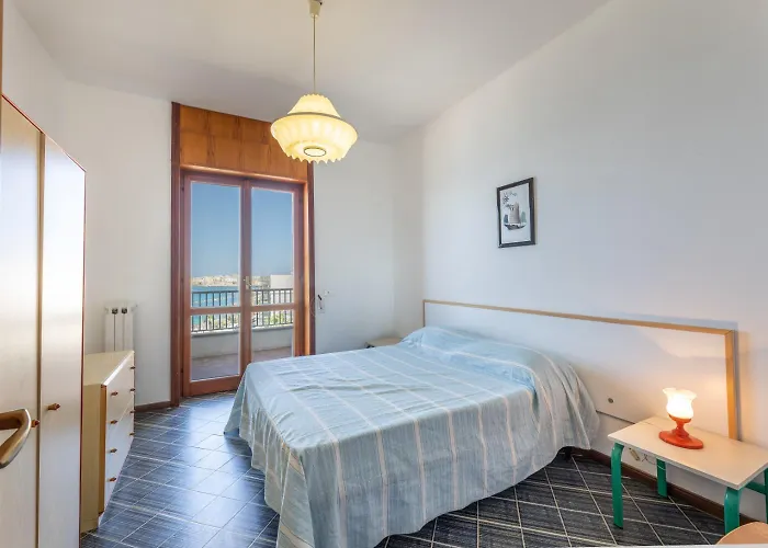 Апартаменти Blue Sunset Vista Mare Галліполі