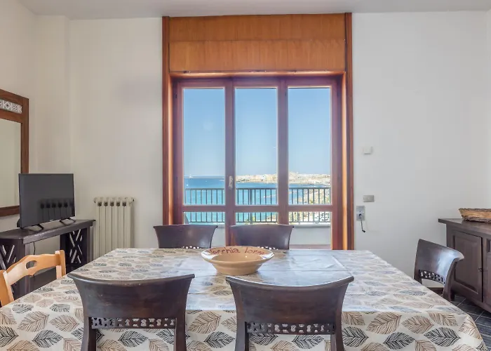 Blue Sunset Vista Mare Галліполі