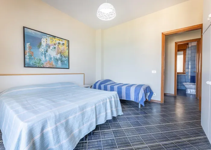 Апартаменти Blue Sunset Vista Mare Галліполі