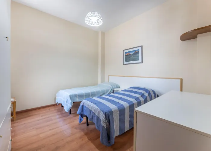 Апартаменти Blue Sunset Vista Mare