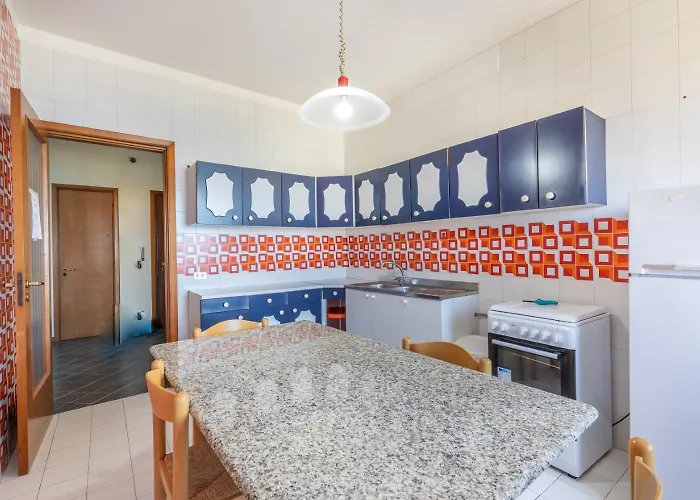 Blue Sunset Vista Mare Апартаменти *