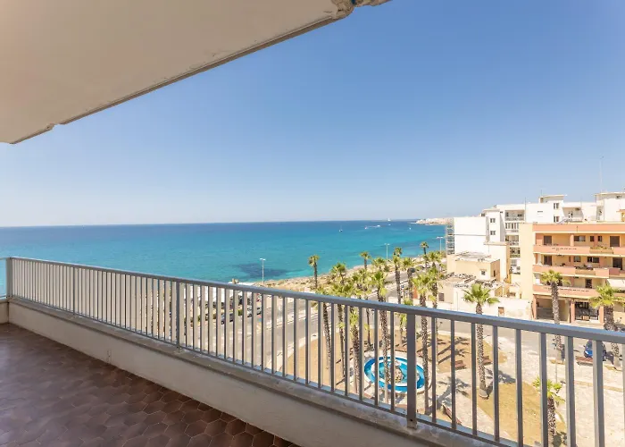 Апартаменти Blue Sunset Vista Mare